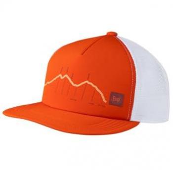 Buff Explore Cappellino Trucker Unisex Rosso