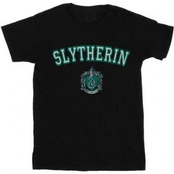 Harry Potter Slytherin Girls T-Shirt