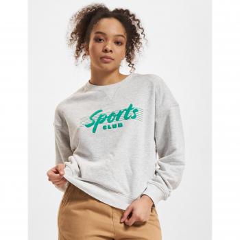 Sudadera Gris Only Mujer