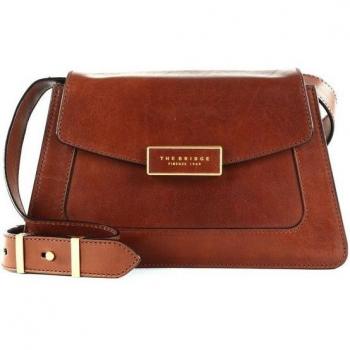 Crossbody Bag M Marrone – The Bridge