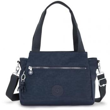 Kipling Elysia Blue Bleu 10 Liter Bag