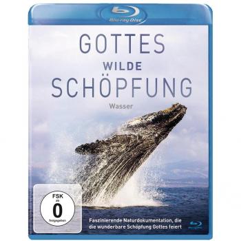 Gottes wilde Schöpfung: Naturbelassenes Wasser