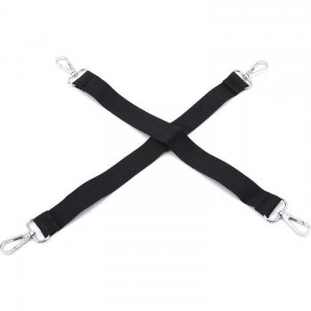 Crochets Universels pour Poussette de Bébé - Clips Pratiques pour Sac de Shopping
