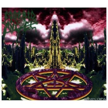Morbid Angel - Domination (FDR Audio) - Audio-CD
