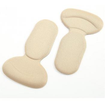 Chaussures confort anti‑glissade avec insert doux en T‑forme