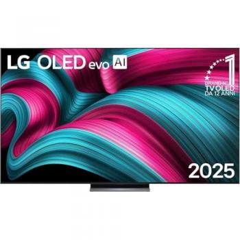 TV LG OLED EVO C5 83” 4K UHD WebOS 25 – Brightness Booster