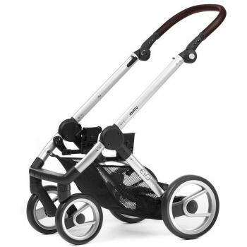Mutsy Evo Farmhaus‑Gestell Silber