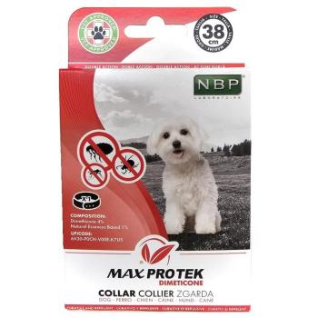 Max Pro Tek repelentní obojek pro psy 38 cm