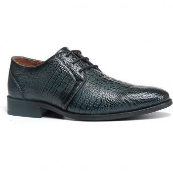 Chaussures classiques en cuir pour homme