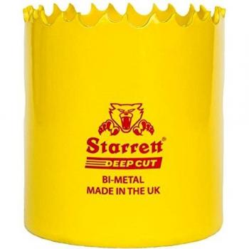 Sega a Tazza Starrett 105 mm