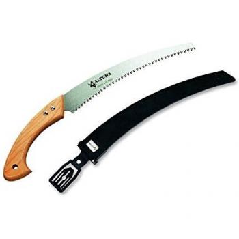 Scie courbe Altuna 29602 pour bois avec étui 330 mm