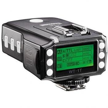 Metz WT-1T Transceiver Datenblatt