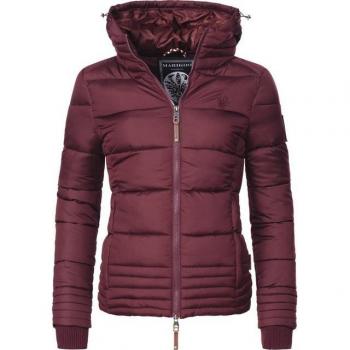 Marikoo Damen-Winterjacke Sole – Modisch tailliert, XXL