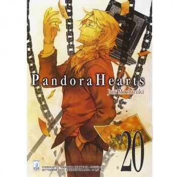 Pandora hearts. Vol. 20