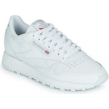 Reebok Classics Sneaker Leather Ftwr White / Ftwr White / Pure Grey EU 46