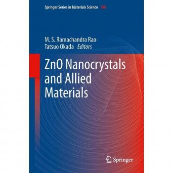 Vitalsource Technologies, Inc. Zno Nanocrystals And Allied Materials