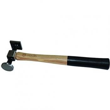 Bahco BBSH3FS - Martillo Carrocero Cabeza Cuadrada Dentada (Sm)
