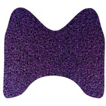 6 Colors Floor Mats for QJ Keeway Motorcycle WH110T