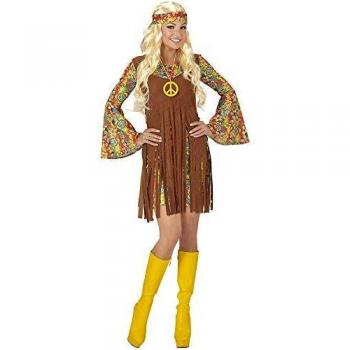 Costume da Hippie XXL per Ragazze Widmann 06520