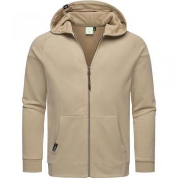 Felpa Ragwear Zenway Color Sabbia