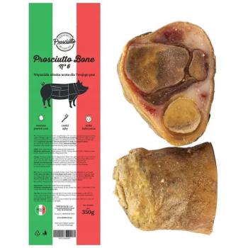 Croquette osée de jambon Parme – 350 g (paquet double)