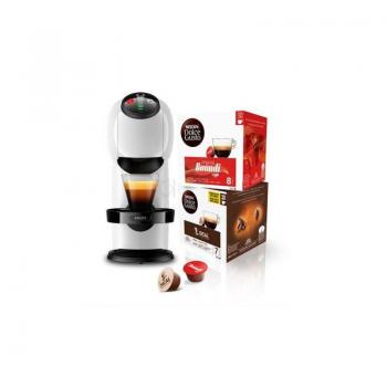 Máquina de Café Espresso Krups Genio S Basic KP2401P14