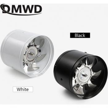 DMWD 6 Copper Leaf Kitchen Ventilator – Low Volume, Corrosion-Resistant Exhaust Fan