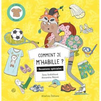 Comment je m'habille ?