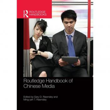 Vitalsource Technologies, Inc. Routledge Handbook Of Chinese Media