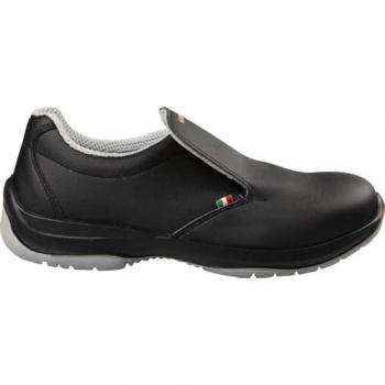 Scarpe Antinfortunistiche S1P G138106, Taglia 47, Colore Grigio/Black – Goodyear