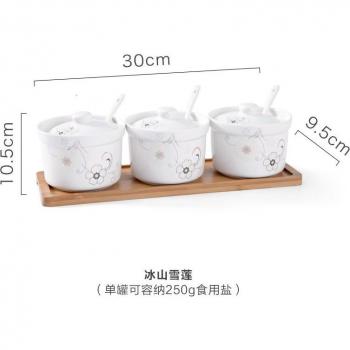 Condiment Box Set