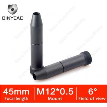 BINYEAE 1.3MP HD 45mm Lens for IP Camera