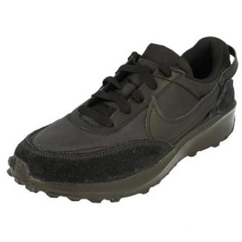 Nike Waffle Debut Sneakers DH9522 002 Schwarz 45 male