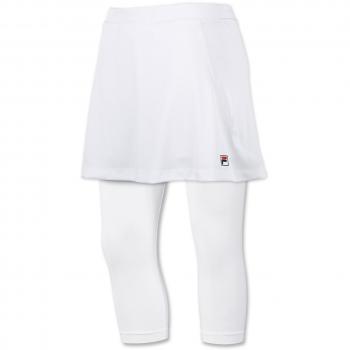 Fila Women's Skort Sina (Knee Tight) Women, white, XS