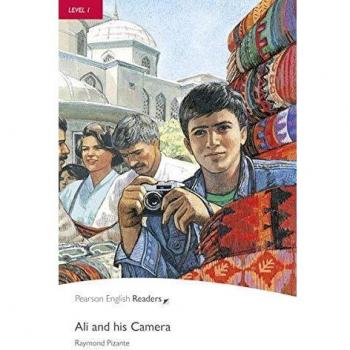 Penguin Readers 1: Ali & his Camera Book & CD Pack: Level 1