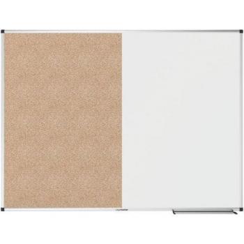 Legamaster Kombiboard Unite Kork/Whiteboard 90x120cm