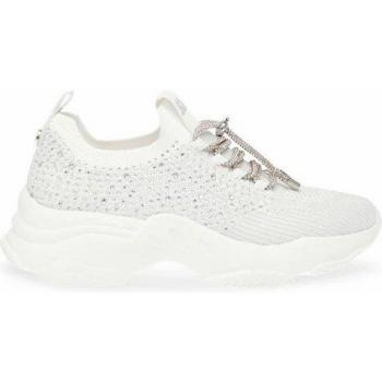 Baskets femme Steve Madden Meter blanches taille 40