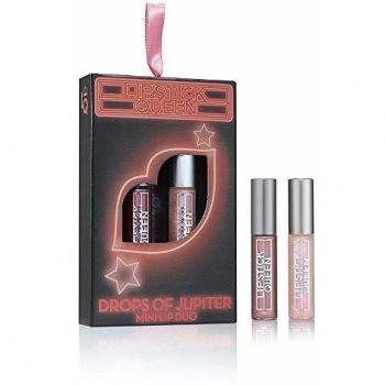 Lipstick Queen Drops Of Jupiter Mini Lip Duo Time Warp/Super Nova NIP