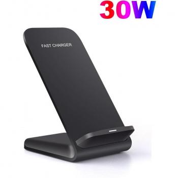 QuickPower 20W Wireless Charger para iPhone y Samsung