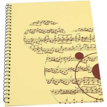 Bloc-notes musical