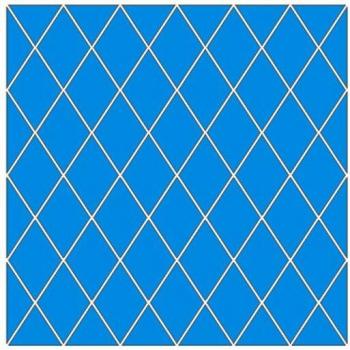 3D Acrylic Mirror Diamond Triangles - Decorative Wall Stickers for Home (17/32/58 pcs)