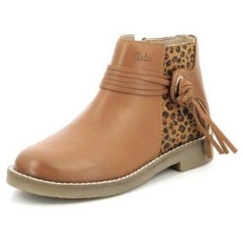 Boots en cuir Wizia Aster