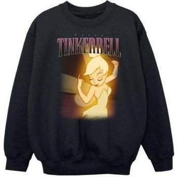 Felpa Tinkerbell Nera 9-11
