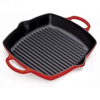 Le creuset signature square griddle pan 30x30cm (20200300600422) - 151566