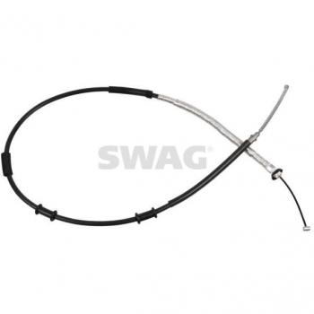 SWAG Handbrake Cable 70101803