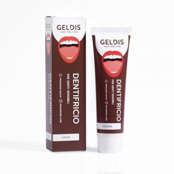 Gelidis Dentifricio al Cioccolato