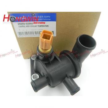 Carcasa de Termostato OEM 25650 02560 KIA Picanto SA 04-10