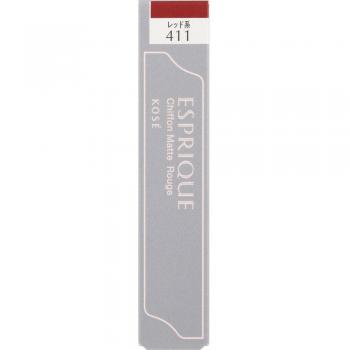 Kose Esprique Chiffon Matte Rouge RD411
