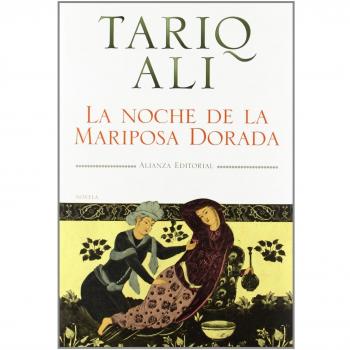 LA NOCHE DE LA MARIPOSA DORADA