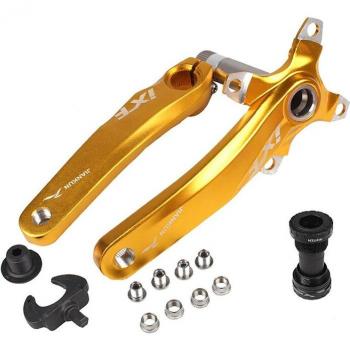 IXF 104BCD Aluminum Alloy MTB Crankset